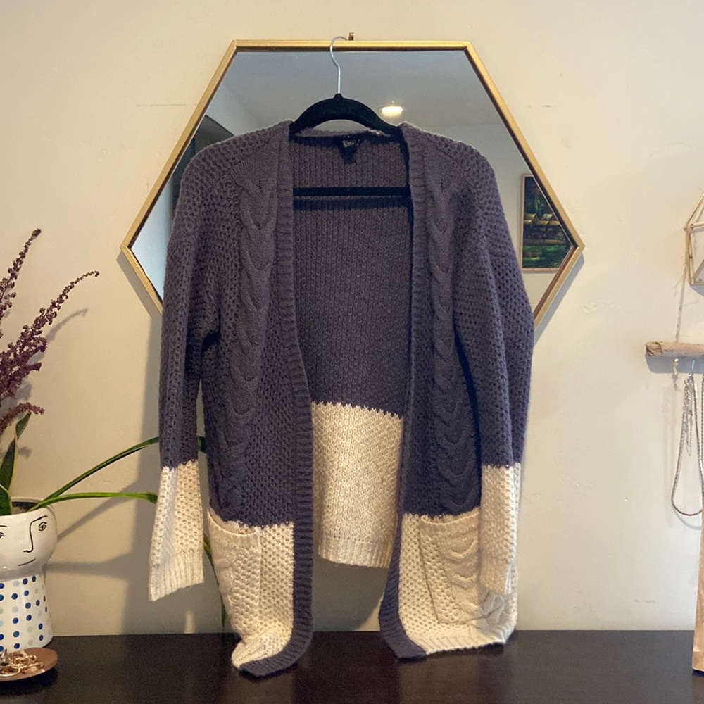 Forever21 - cardigan
